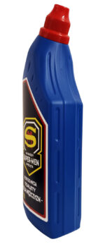 Płyn Do Mycia Toalety 1L - Dla Mężczyzn - Super-Men - obrazek 3