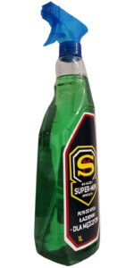 Płyn Do Mycia Łazienki 1L - Dla Mężczyzn - Super-Men - obrazek 2