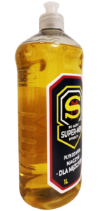 Płyn Do Mycia Naczyń 1L - Dla Mężczyzn - Super-Men - obrazek 2