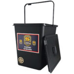 Wiaderko Super-Mena DUŻE 23 L - Dla Mężczyzn - Super-Men