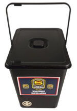 Wiaderko Super-Mena DUŻE 23 L - Dla Mężczyzn - Super-Men - obrazek 5