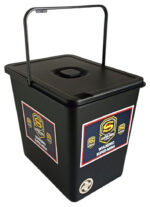 Wiaderko Super-Mena DUŻE 23 L - Dla Mężczyzn - Super-Men - obrazek 6