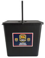 Wiaderko Super-Mena DUŻE 23 L - Dla Mężczyzn - Super-Men - obrazek 3