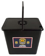 Wiaderko Super-Mena DUŻE 23 L - Dla Mężczyzn - Super-Men - obrazek 7