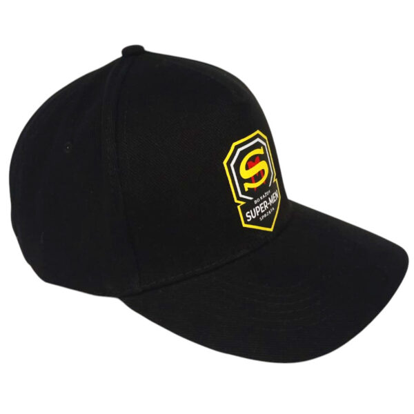 Czapka z Daszkiem Super-Men - Uniwersalna