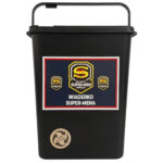 Wiaderko Super-Mena Mniejsze 10 L - Dla Mężczyzn - Super-Men