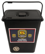 Wiaderko Super-Mena Mniejsze 10 L - Dla Mężczyzn - Super-Men - obrazek 3