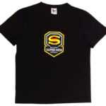 Koszulka T-Shirt Super-Men - Dla Mężczyzn