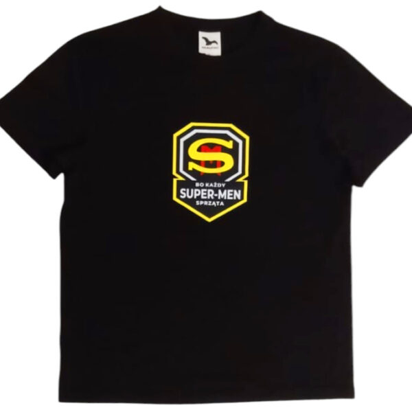 Koszulka T-Shirt Super-Men - Dla Mężczyzn
